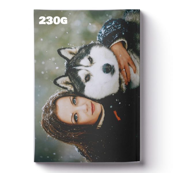 230 gramas JET SPRAY MATTE A4 20 Folhas