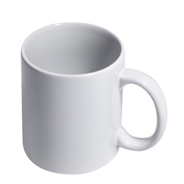 Caneca de Sublimição (Branca Total)